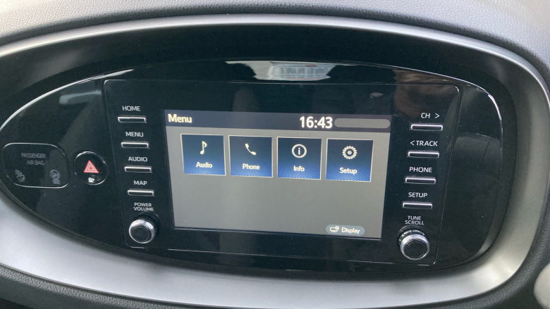 Toyota Aygo X 1.0 VVT-i Pure 5dr Petrol Hatchback